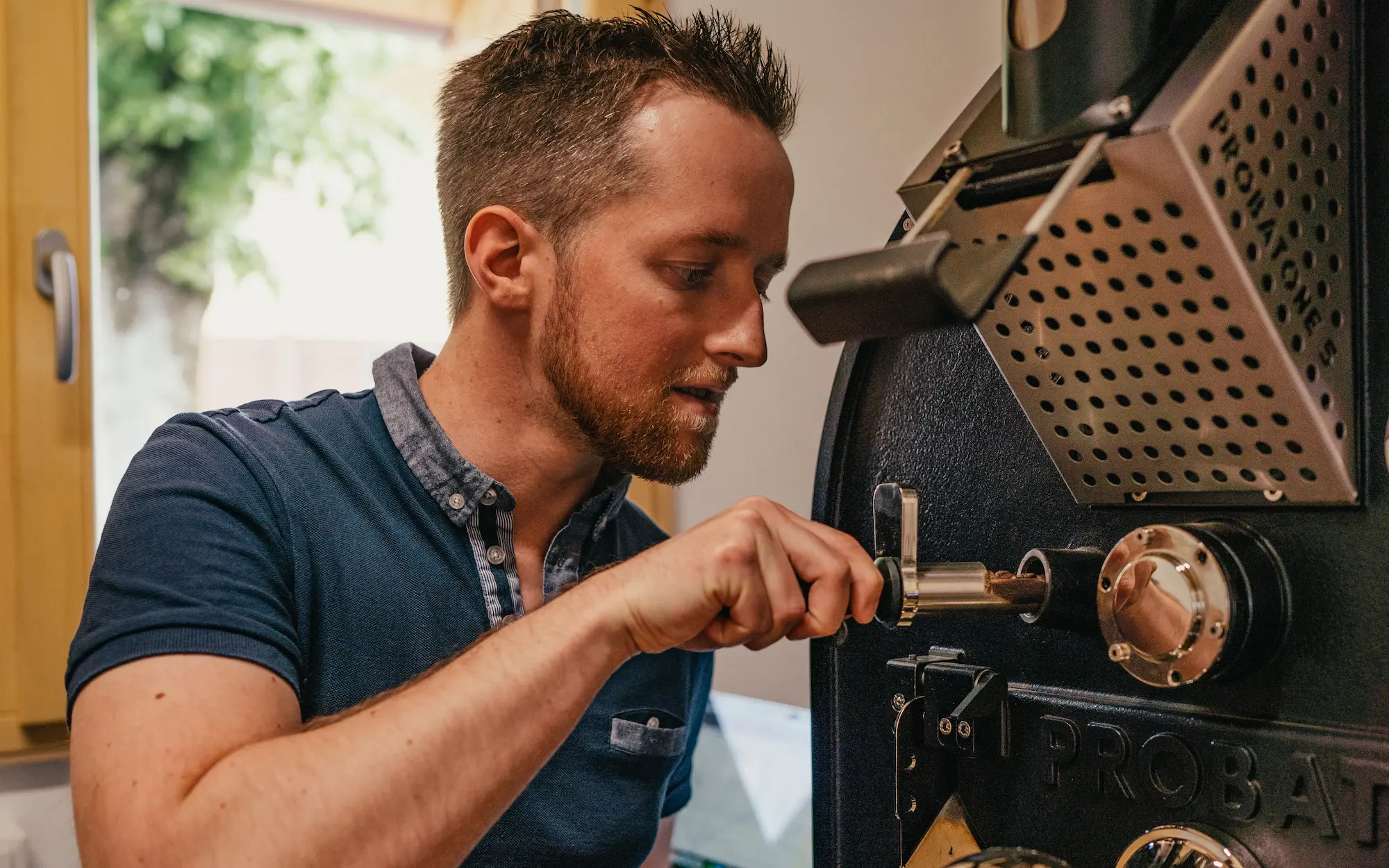 Kaffeegenuss direkt aus dem Berner Oberland